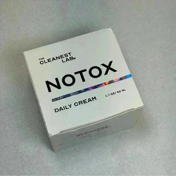 NWT NOTOX Daily Cream: Advanced Age-Defying Moisturizer Collagen Boost - Picture 2 of 3